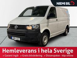 Vit Begagnad 2015 VW T5 S Van | 139 900 kr