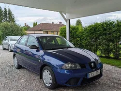 Blå Begagnad 2006 Seat Ibiza Halvkombi | 25 000 kr (Lite dyr)