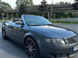 Begagnad 2006 Audi S4 Cabriolet Cab | 149 000 kr