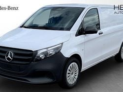 Vit (white) Ny 2025 Mercedes Vito Minibuss | 496 125 kr (Superpris)