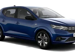 Blå Ny 2025 Dacia Sandero Expression Halvkombi | 229 200 kr (Marknadspris)