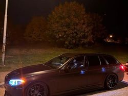 Begagnad 2013 BMW 520 M Sport Kombi | 135 000 kr (Lite dyr)