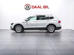 Vit Begagnad 2020 VW Tiguan Allspace Executive SUV | 294 700 kr (Bra pris)