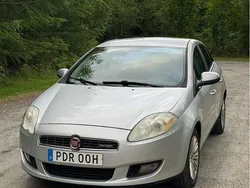 Silver Begagnad 2008 Fiat Bravo Halvkombi | 18 000 kr