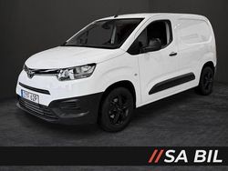 Vit Begagnad 2020 Toyota Proace City City Minibuss | 169 500 kr
