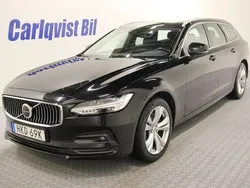 Svart Begagnad 2021 Volvo V90 Kombi | 299 000 kr (Marknadspris)
