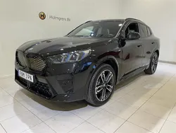 Svart Begagnad 2023 BMW iX2 M Sport SUV | 569 900 kr (Bra pris)