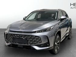Grå (grey) Ny 2024 MG HS Luxury SUV | 447 990 kr (Marknadspris)