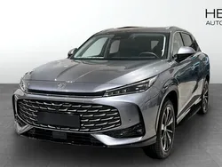 Grå (grey) Ny 2024 MG HS Luxury SUV | 447 990 kr (Marknadspris)