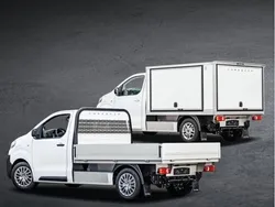 Ny 2025 Peugeot e-Expert Van | 712 375 kr