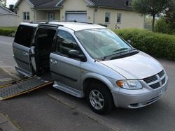 Silver Begagnad 2005 Dodge Grand Caravan Minibuss | 25 000 kr