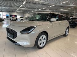 Caravan ivory Begagnad 2024 Suzuki Swift Halvkombi | 266 400 kr