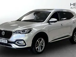 Grå (silver) Begagnad 2021 MG EHS Luxury SUV | 219 900 kr (Marknadspris)