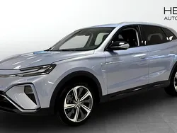 Blå (blue) Begagnad 2022 MG Marvel R Luxury SUV | 269 900 kr