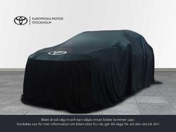 Svart Begagnad 2025 Toyota Yaris Hybrid Active Halvkombi | 249 900 kr (Marknadspris)