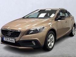 Brun Begagnad 2014 Volvo V40 CC Business Edition Kombi | 99 900 kr (Bra pris)
