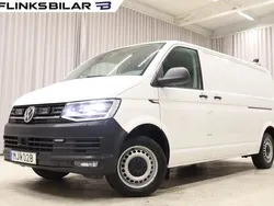 Vit Begagnad 2019 VW T6.1 SE Van | 299 900 kr (Lite dyr)