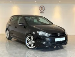 Begagnad 2013 VW Golf VII R-line Halvkombi | 89 000 kr (Bra pris)