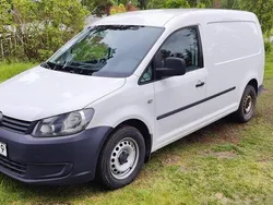 Vit Begagnad 2015 VW Caddy Maxi Minibuss | 66 000 kr (Superpris)