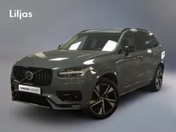Grå Begagnad 2022 Volvo XC90 Plus SUV | 569 000 kr (Superpris)