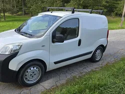 Vit Begagnad 2014 Peugeot Bipper Minibuss | 44 900 kr (Lite dyr)