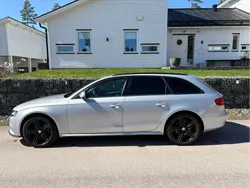 Silver Begagnad 2011 Audi A4 Comfort Kombi | 85 000 kr (Bra pris)