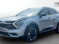 Grå (silver) Ny 2025 Kia Sportage GT-Line SUV | 492 925 kr (Bra pris)