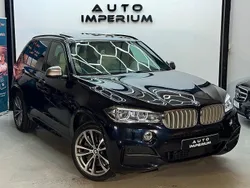 Svart Begagnad 2017 BMW X5 M Sport SUV | 469 900 kr (Dyr)