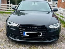 Grå Begagnad 2012 Audi A6 Proline Sedan | 120 000 kr (Bra pris)