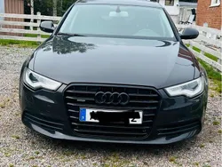 Grå Begagnad 2012 Audi A6 Proline Sedan | 120 000 kr (Bra pris)