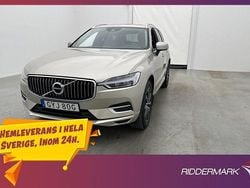 Ljusbrun Begagnad 2020 Volvo XC60 Inscription SUV | 358 900 kr (Bra pris)