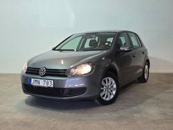 Grå Begagnad 2012 VW Golf VII Halvkombi | 98 900 kr (Marknadspris)