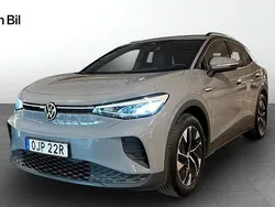 Grå Begagnad 2022 VW ID.4 Comfortline SUV | 329 900 kr (Superpris)