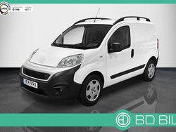 Vit Begagnad 2024 Fiat Fiorino Van | 169 900 kr