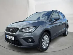 Grå Begagnad 2018 Seat Arona Style SUV | 134 900 kr (Bra pris)