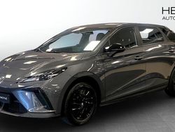 Svart Begagnad 2023 MG MG4 EV Halvkombi | 259 900 kr (Marknadspris)