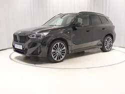 Svart Begagnad 2023 BMW X1 M Sport SUV | 498 800 kr (Bra pris)