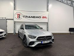 Silver Begagnad 2023 Mercedes E300 AMG Kombi | 479 900 kr