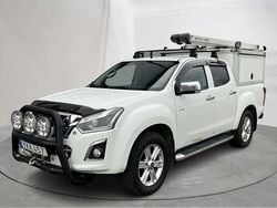 Vit Begagnad 2019 Isuzu D-Max Sedan | 260 000 kr