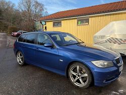 Begagnad 2008 BMW 325 Kombi | 46 900 kr (Marknadspris)