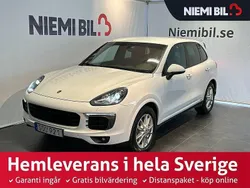 Vit Begagnad 2016 Porsche Cayenne SUV | 319 900 kr (Bra pris)