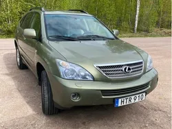 Grön Begagnad 2008 Lexus RX400h SUV | 67 000 kr (Marknadspris)