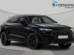 Ny 2025 Audi Q8 S-Line SUV | 979 000 kr