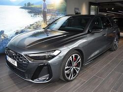 Grå Begagnad 2025 Audi A5 S-Line Sportkupé | 725 000 kr