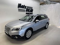 Silver Begagnad 2016 Subaru Outback Kombi | 169 900 kr (Marknadspris)