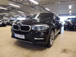 Svart Begagnad 2016 BMW X6 SUV | 339 000 kr (Lite dyr)