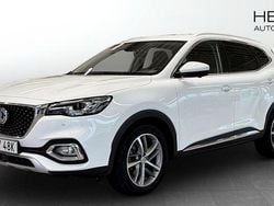 Vit (white) Begagnad 2021 MG EHS Luxury SUV | 229 900 kr (Marknadspris)