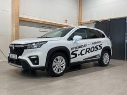Vit Begagnad 2024 Suzuki SX4 S-Cross Kombi | 289 000 kr (Bra pris)