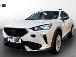 Vit Begagnad 2022 Cupra Formentor SUV | 259 900 kr (Marknadspris)