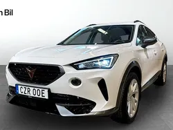 Vit Begagnad 2022 Cupra Formentor SUV | 259 900 kr (Marknadspris)